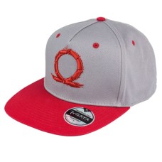 Кепка Gaya Entertainment God of War Snapback "Serpent Logo" (GE3487) Кепка Gaya Entertainment God of War Snapback "Serpent Logo" (GE3487)