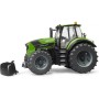 Масштабна модель автомобіля Bruder Трактор Deutz 8280 TTV (03160)