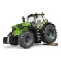 Масштабна модель автомобіля Bruder Трактор Deutz 8280 TTV (03160)
