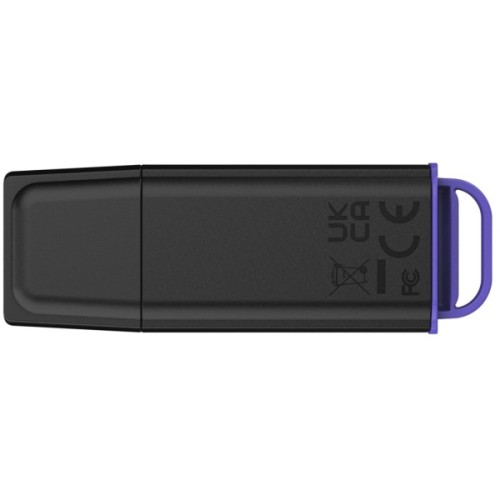 USB флеш накопичувач Kingston 512GB DataTraveler Exodia Black-Purple USB 3.2 (DTXG2/512GB)