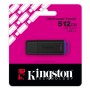 USB флеш накопичувач Kingston 512GB DataTraveler Exodia Black-Purple USB 3.2 (DTXG2/512GB)