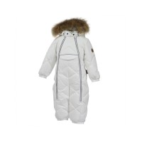 Комбінезон дитячий Huppa BEATA-1 1 31930155 білий 74 (4741468600420)