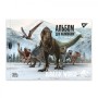 Альбом для малювання Yes А4 20 скоба, з перфорацією Jurassic World (130592)