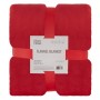 Плед Ardesto Flannel 160х200см, 100% поліестер, червоний (ART0226SB)