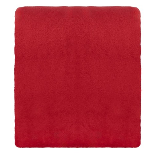Плед Ardesto Flannel 160х200см, 100% поліестер, червоний (ART0226SB)