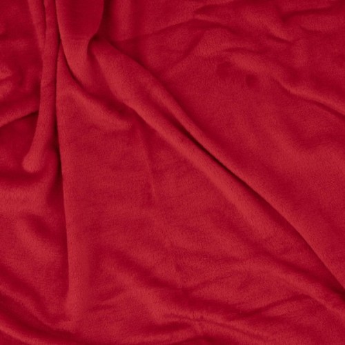 Плед Ardesto Flannel 160х200см, 100% поліестер, червоний (ART0226SB)