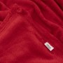 Плед Ardesto Flannel 160х200см, 100% поліестер, червоний (ART0226SB)
