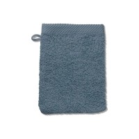 Рушник Kela рукавичка махрова для обличчя Ladessa, димчасто-блакитний, 15х21 см (24584) (00000026441)