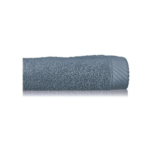 Рушник Kela рукавичка махрова для обличчя Ladessa, димчасто-блакитний, 15х21 см (24584) (00000026441)