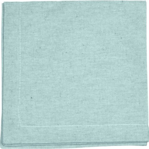 Серветка на стіл Ardesto Oliver, 40х40 см 100% бавовна, бірюза (ART06OT)