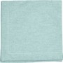 Серветка на стіл Ardesto Oliver, 40х40 см 100% бавовна, бірюза (ART06OT)