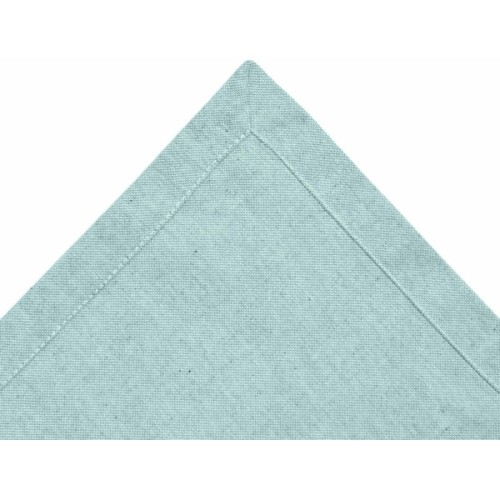 Серветка на стіл Ardesto Oliver, 40х40 см 100% бавовна, бірюза (ART06OT)