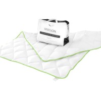 Ковдра MirSon антиалергійна Тенсел (Modal) 0361 зима 155х215 см (2200000015549)