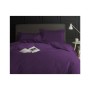 Постільна білизна MirSon Сатин 0846 Lilac 220х240 King Size (2200002025867)