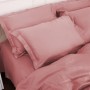 Постільна білизна MirSon Tencel №02 Pink 2x160x220 Сімейний Євро (2200009368615)