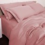Постільна білизна MirSon Tencel №02 Pink 2x160x220 Сімейний Євро (2200009368615)