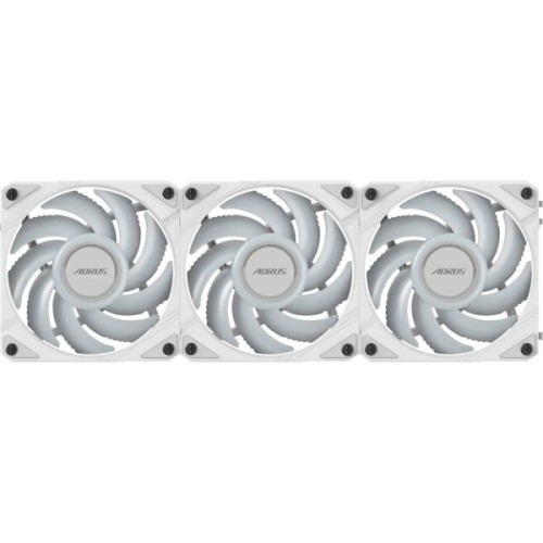 Кулер до корпусу GIGABYTE GP-ECFAN1203 ICE