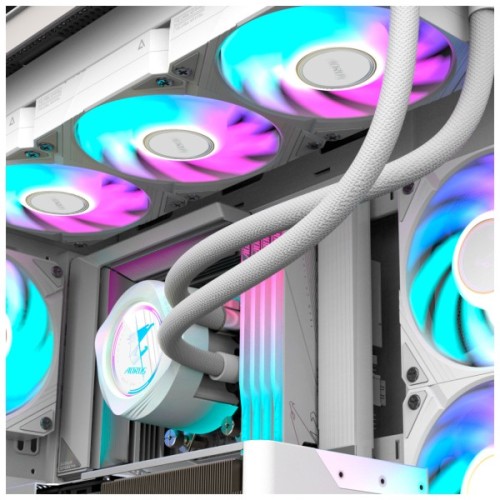 Кулер до корпусу GIGABYTE GP-ECFAN1203 ICE