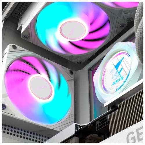 Кулер до корпусу GIGABYTE GP-ECFAN1203 ICE