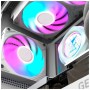 Кулер до корпусу GIGABYTE GP-ECFAN1203 ICE