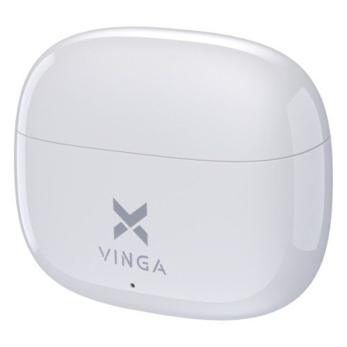 Навушники Vinga HBT065 Bluetooth White (HBT065WT)