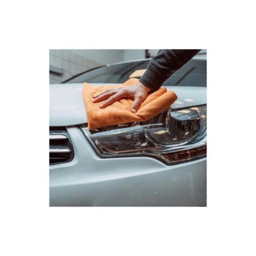 Автомобільна серветка K2 помаранчева MOLI XXL (M435)