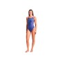 Купальник Arena Spider Web Swimsuit V Back 007988-890 рожевий 40 (3468337495987)