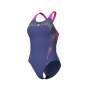 Купальник Arena Spider Web Swimsuit V Back 007988-890 рожевий 40 (3468337495987)