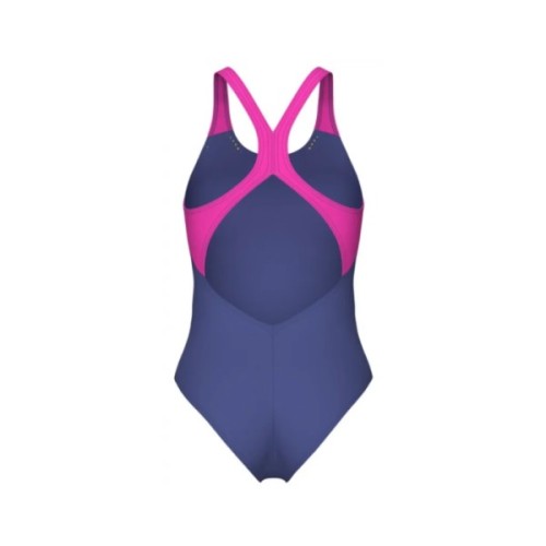 Купальник Arena Spider Web Swimsuit V Back 007988-890 рожевий 40 (3468337495987)