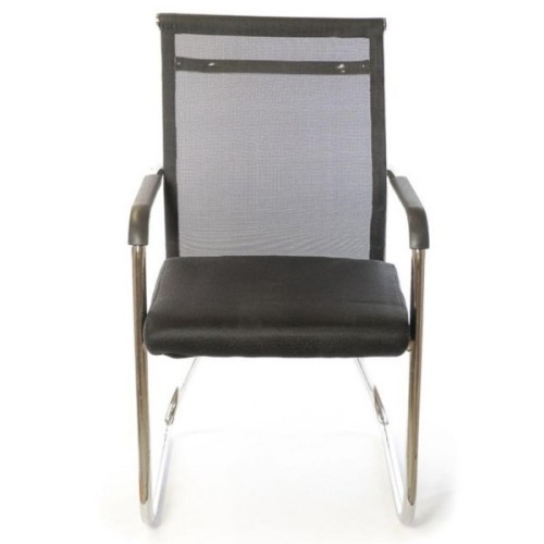 Офісне крісло Аклас Міраж FX CH CF Чорне (12743)