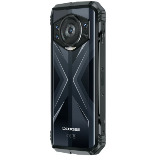 Мобільний телефон Doogee S118 12/512Gb Silver (6923740243442)