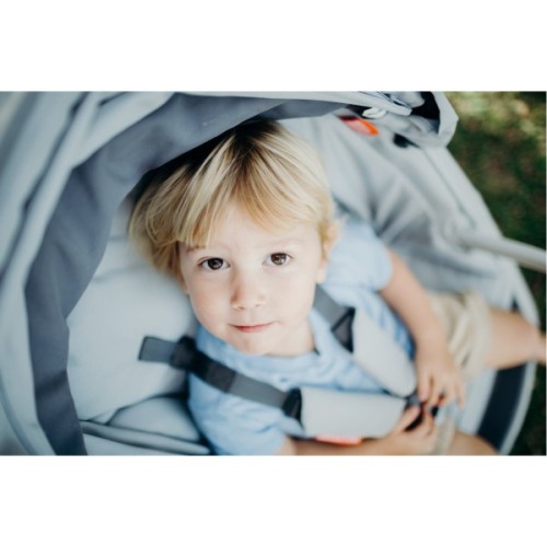 Коляска Greentom Classic Grey-White (8718858972302)