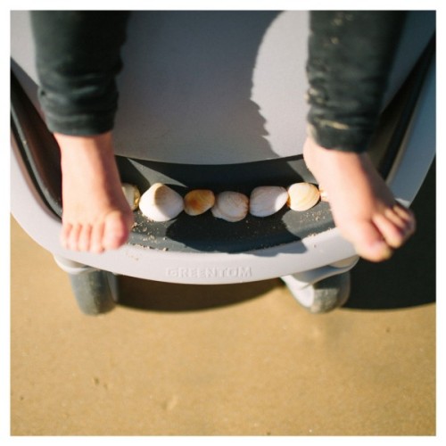 Коляска Greentom Classic Grey-White (8718858972302)