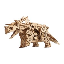 Конструктор Ugears Трицератопс (6337517)
