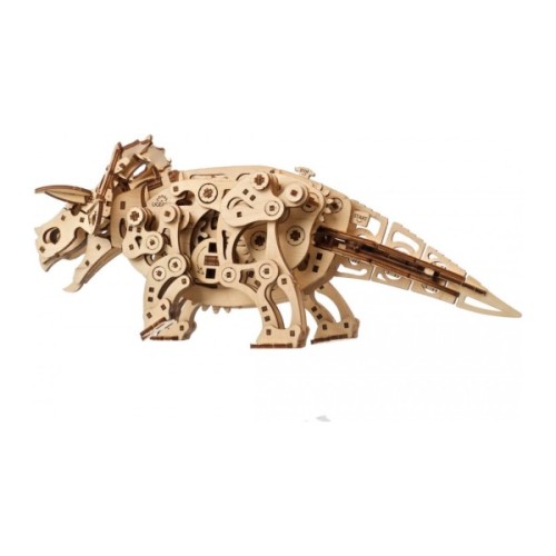 Конструктор Ugears Трицератопс (6337517)