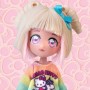 Лялька 4SF Manga Dolls Hello Kitty Стильна Цукерочка-єдиноріг (HKTF2000)