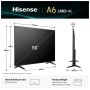 Телевізор Hisense 55A6Q