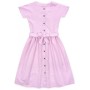 Плаття дитяче Bushra у смужку (201015-158G-pink)