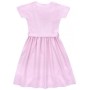 Плаття дитяче Bushra у смужку (201015-158G-pink)