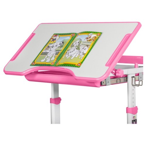 Парта зі стільцем Evo-kids BD-23 PN