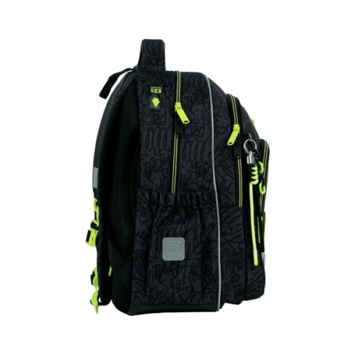 Рюкзак шкільний Kite Education 763M SK8 (K26-763M-3)