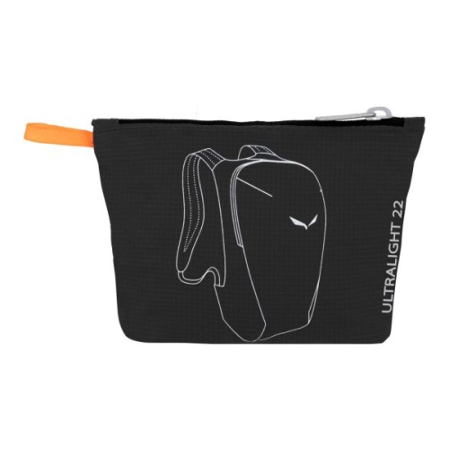 Рюкзак туристичний Salewa Ultralight 22L 1420 0910 - UNI - чорний (013.003.1447)