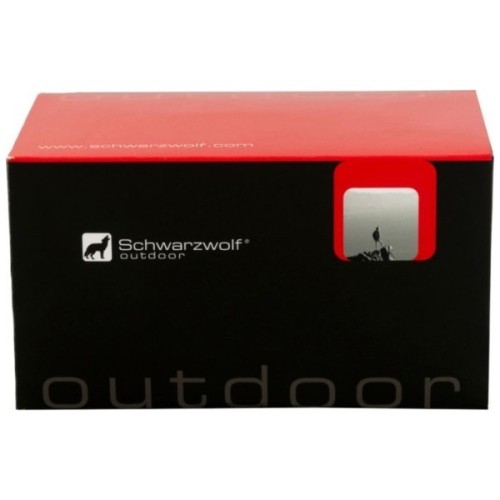 Термокружка Schwarzwolf Liard 360 мл чорний (F5100101AJ3)