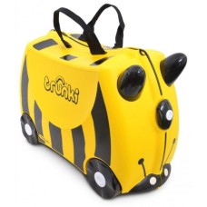 Валіза Trunki детский для путешествий "Bernard Bumble Bee" (0044-GB01-UKV)