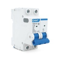 Автоматичний вимикач CHINT NXB-63-2P-C16
