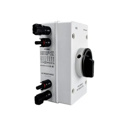 Вимикач Voltronic YT-SDS150-EL/20A/4P