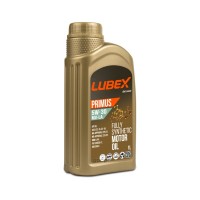 Моторна олива LUBEX PRIMUS MV-LA 5W-30 1л (034-1319-1201)