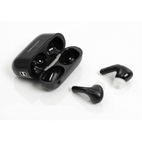 Навушники Vention Echo Lite E11 Plus Black (NBVB0-Plus)