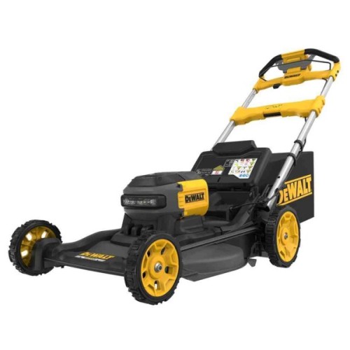 Газонокосарка DeWALT акумуляторна XR FLEXVOLT 54В Li-Ion, 53 см, 29 кг, (без АКБ та ЗУ) (DCMWSP660N)