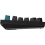 Клавіатура Keychron Q1 Ultra Keychron Red Switch RGB UA Black (Q1U-M1-UA)